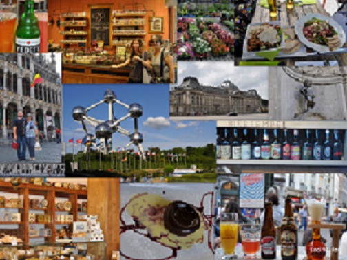 BRUSSELS / BRUXELES / BRUSSEL